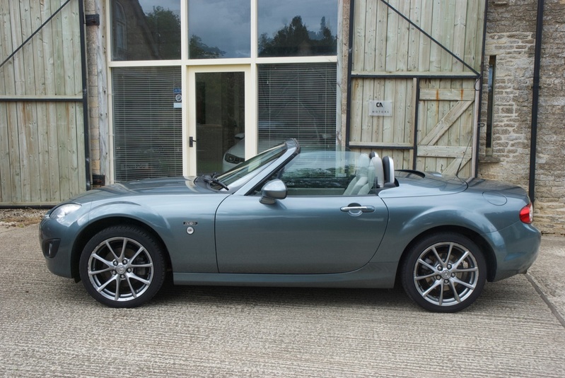 MAZDA MX-5