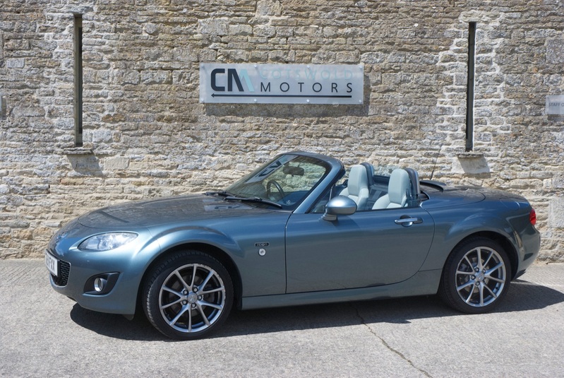 View MAZDA MX-5 I ROADSTER KENDO