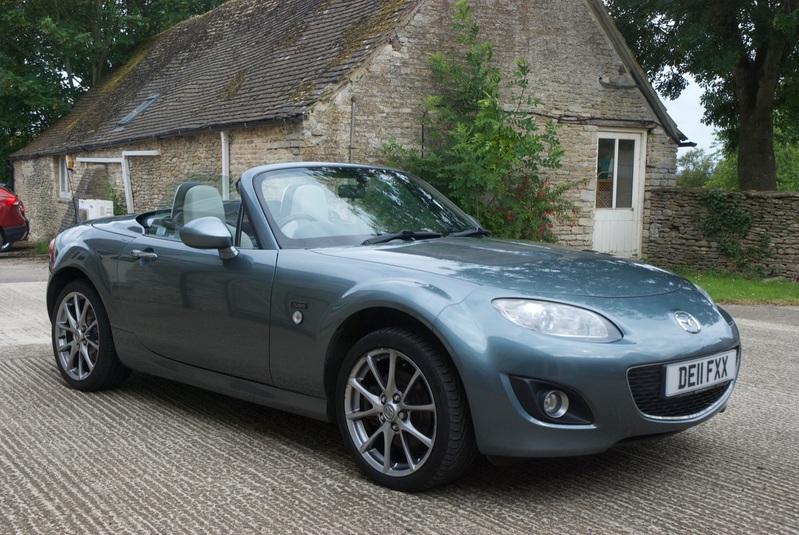 View MAZDA MX-5 I ROADSTER KENDO