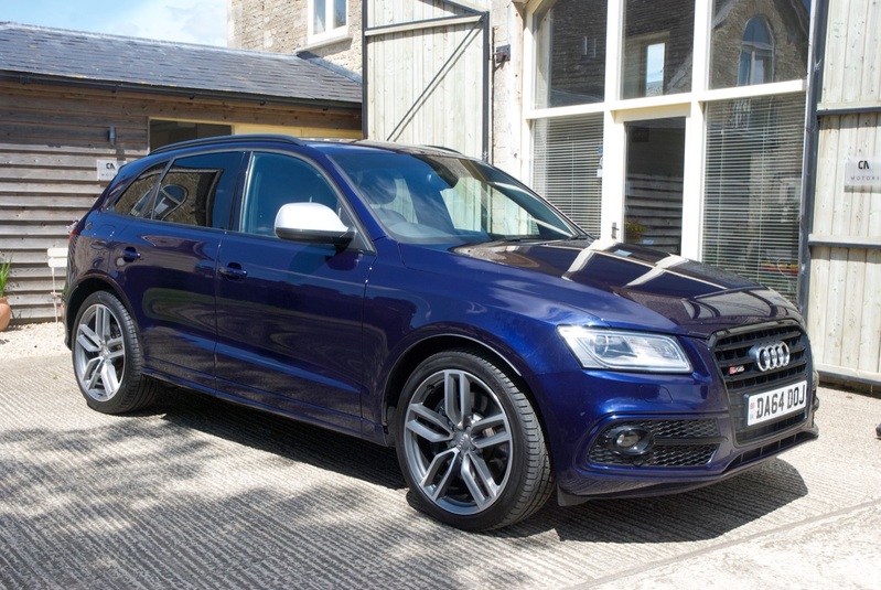 AUDI Q5