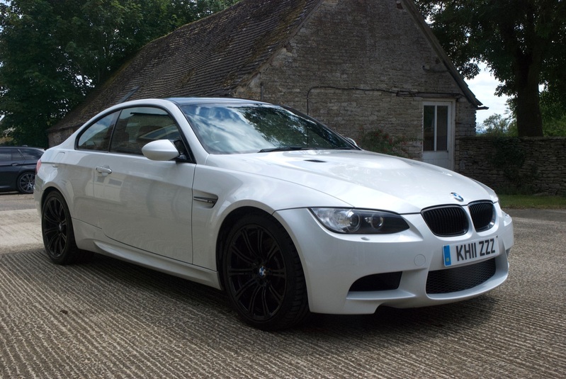 View BMW 3 SERIES M3 LIMITED EDITION 500