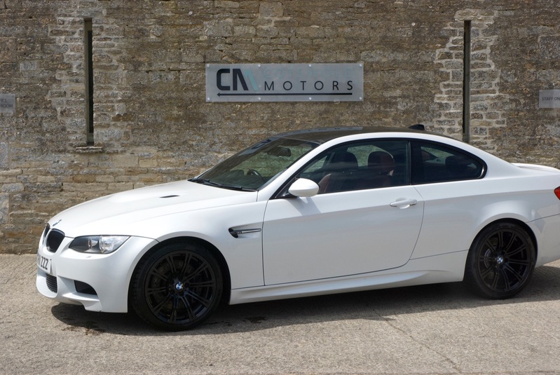 View BMW 3 SERIES M3 LIMITED EDITION 500