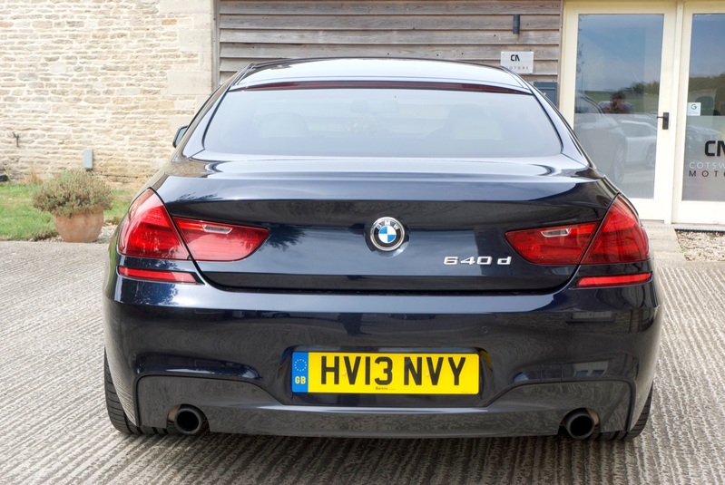 BMW 6 SERIES