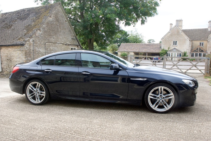 BMW 6 SERIES