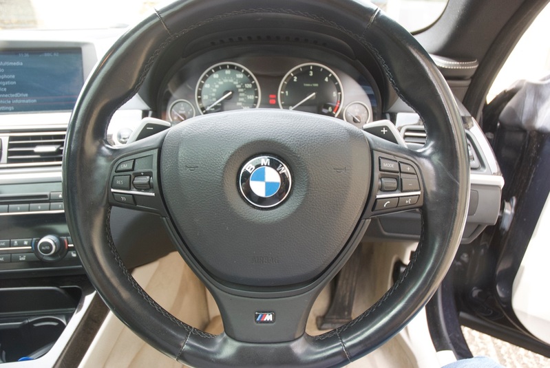 BMW 6 SERIES