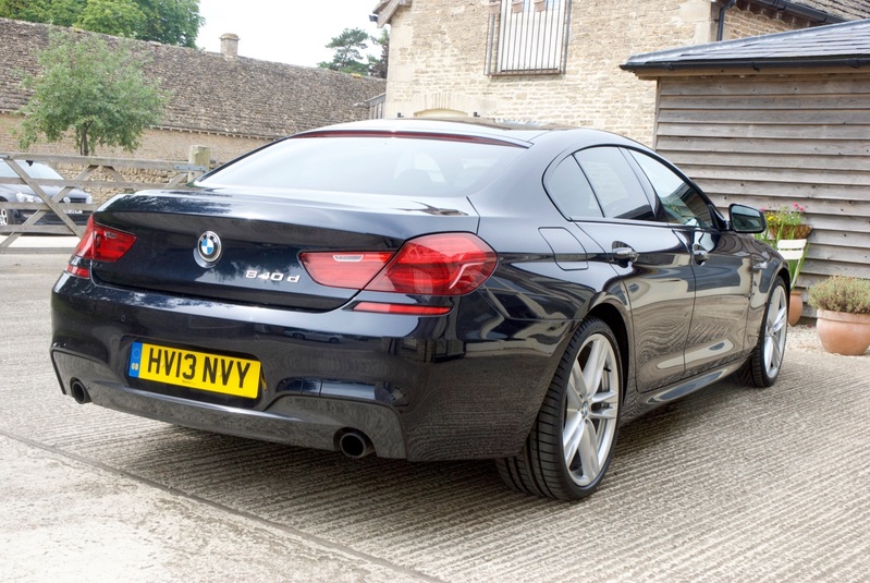 BMW 6 SERIES