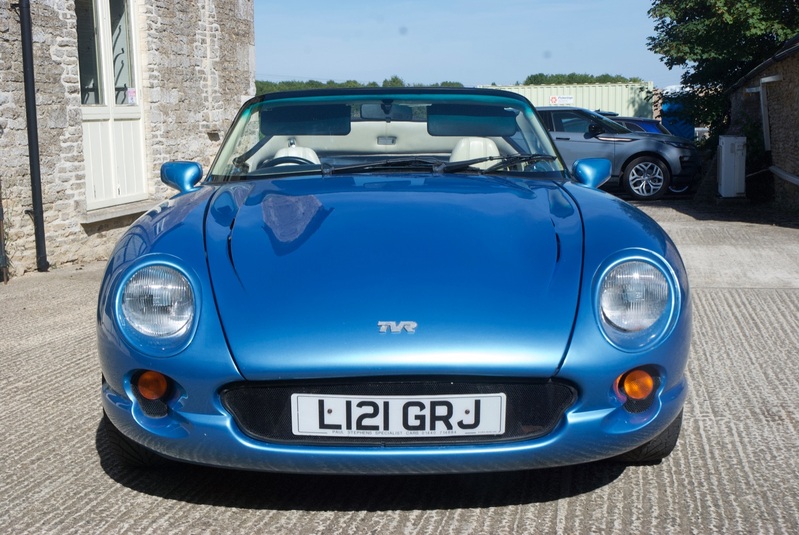 TVR CHIMAERA