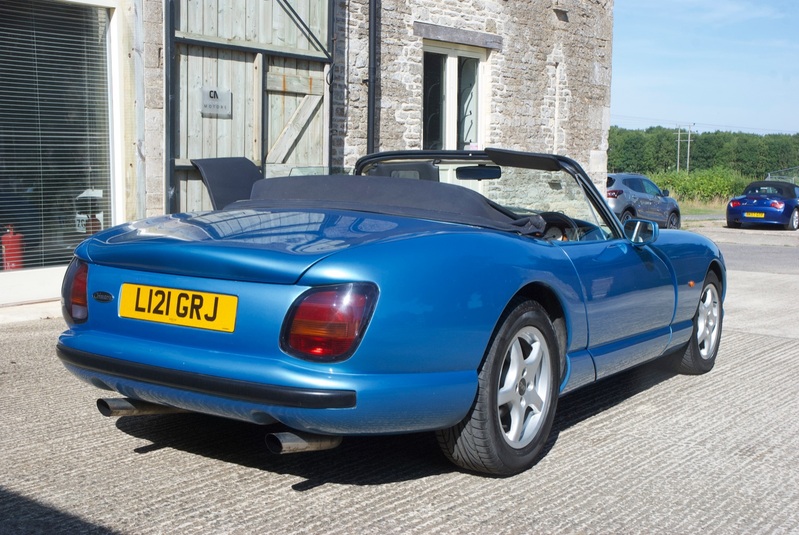 TVR CHIMAERA