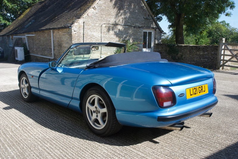 TVR CHIMAERA