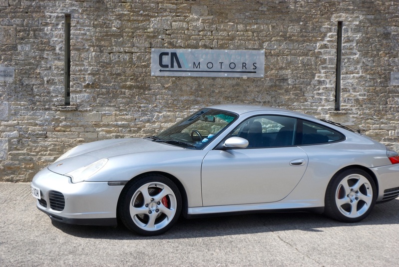 View PORSCHE 911 CARRERA 4S