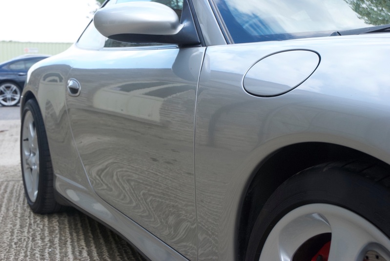 View PORSCHE 911 CARRERA 4S