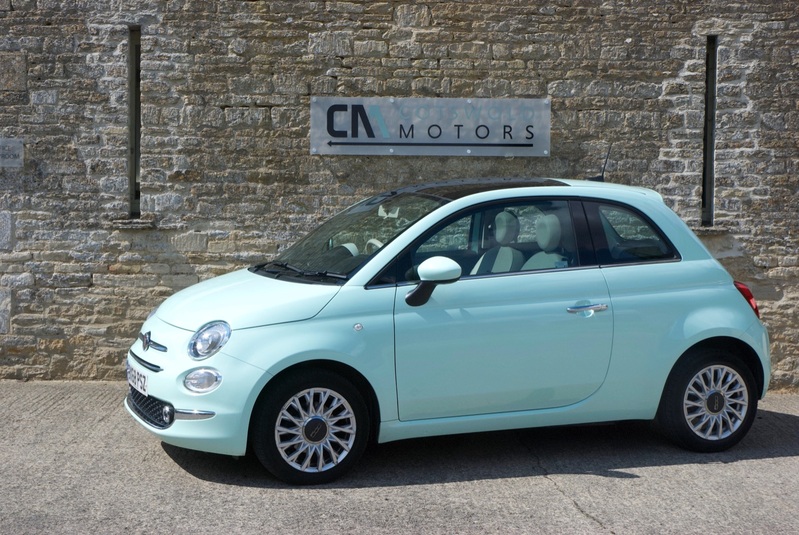 FIAT 500