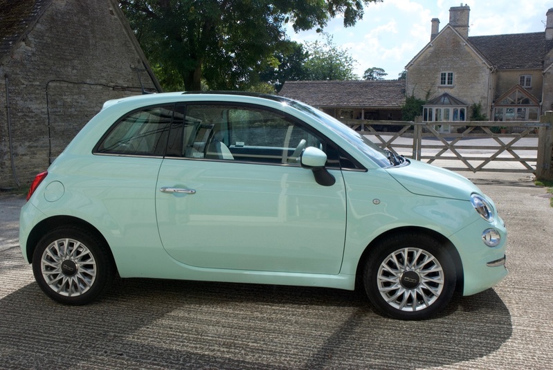 FIAT 500