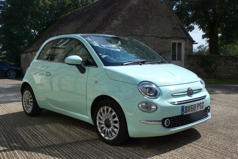 FIAT 500