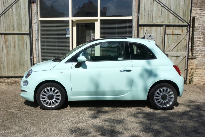 FIAT 500