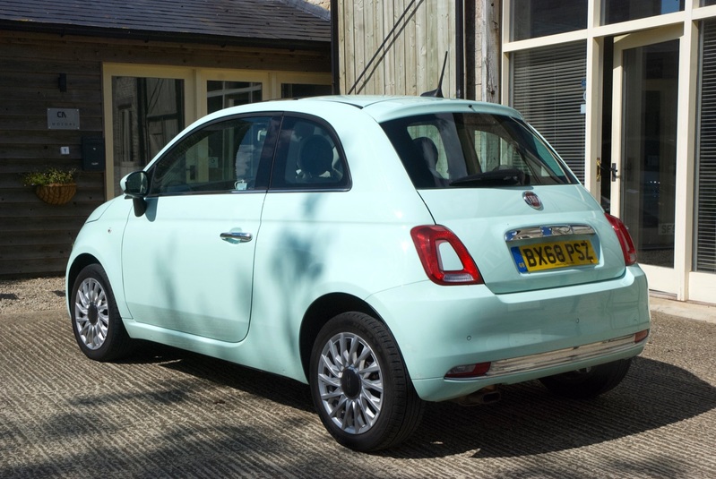 FIAT 500