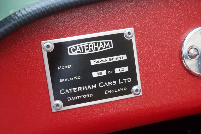 CATERHAM SEVEN