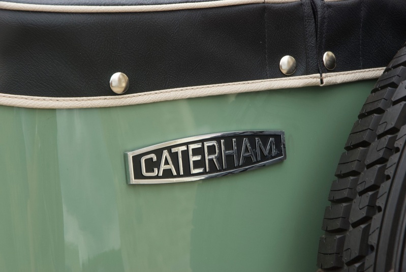 CATERHAM SEVEN