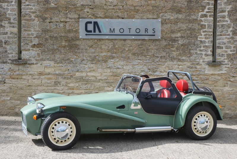 View CATERHAM SEVEN Sprint Limited Edition