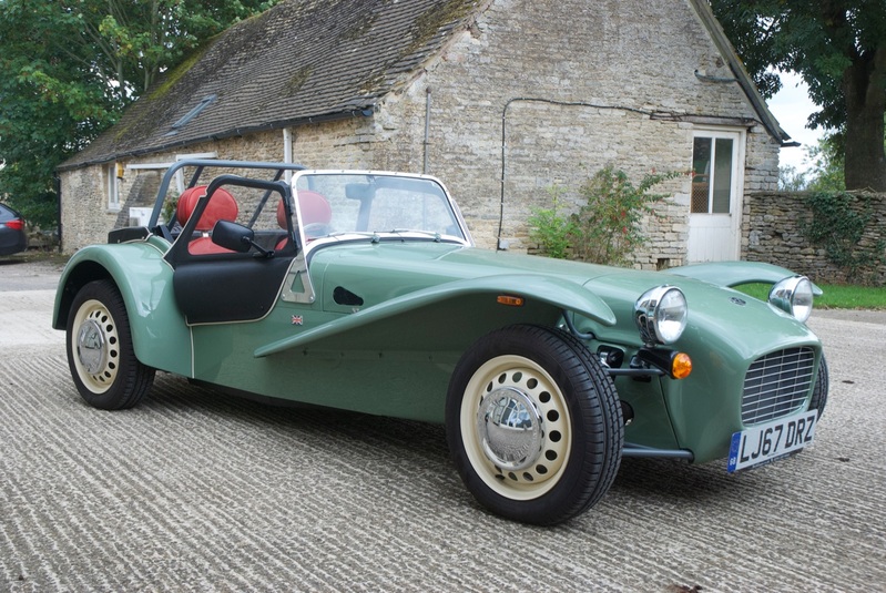 View CATERHAM SEVEN Sprint Limited Edition