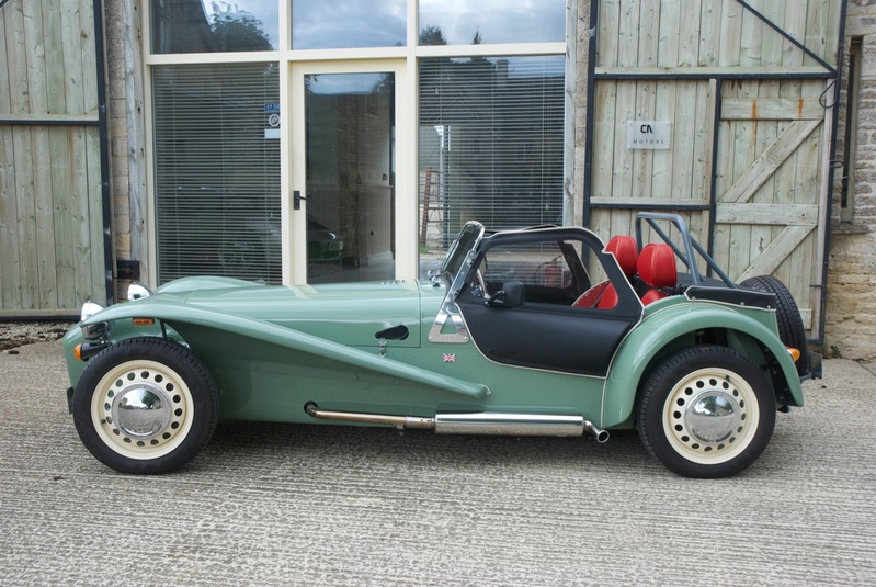 CATERHAM SEVEN