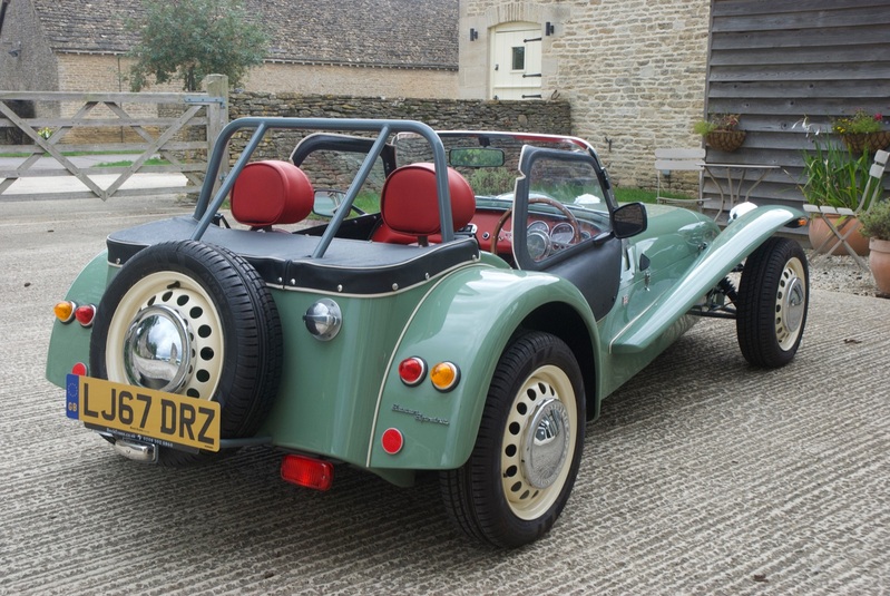 CATERHAM SEVEN