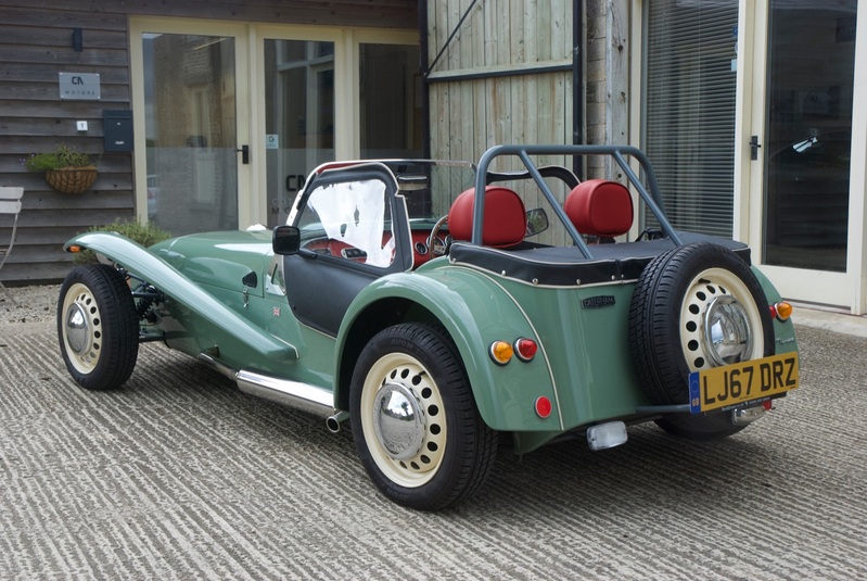 CATERHAM SEVEN