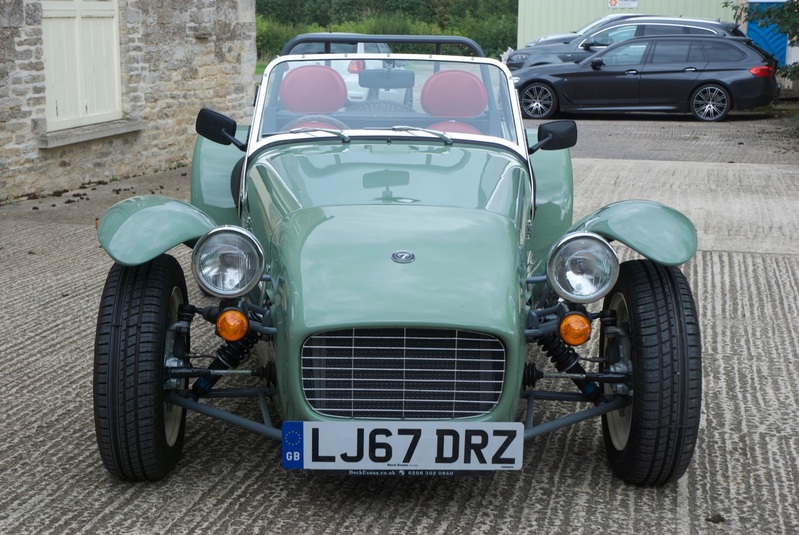 CATERHAM SEVEN