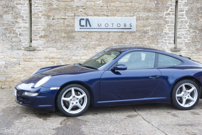 View PORSCHE 911 CARRERA 2