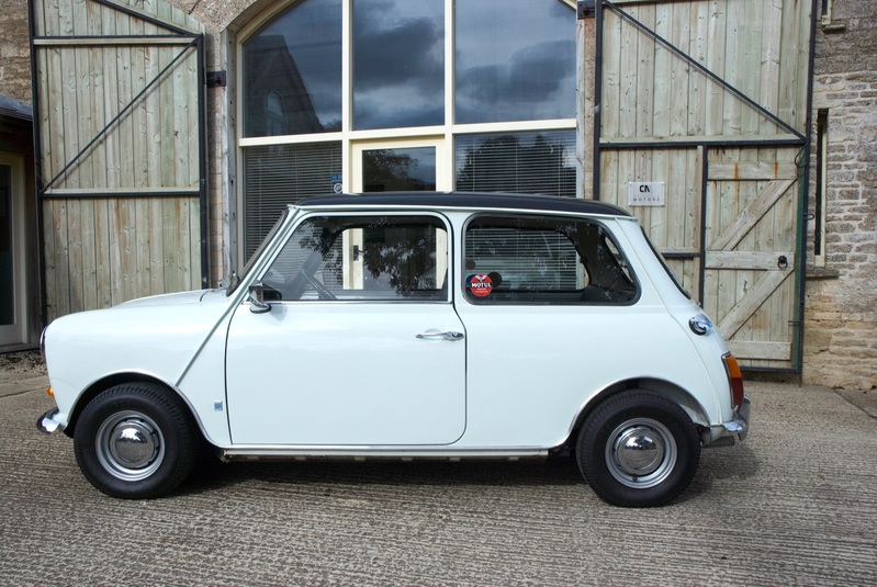 MORRIS MINI