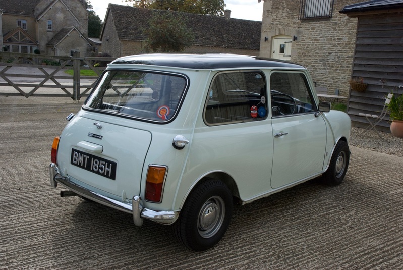 MORRIS MINI