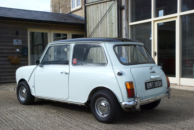 MORRIS MINI