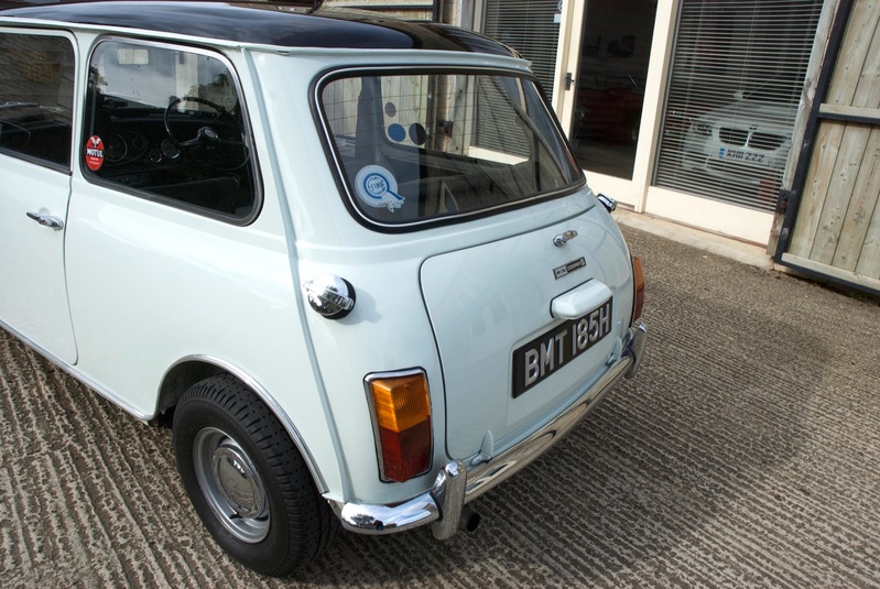 MORRIS MINI