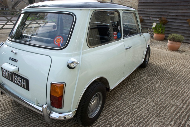 MORRIS MINI