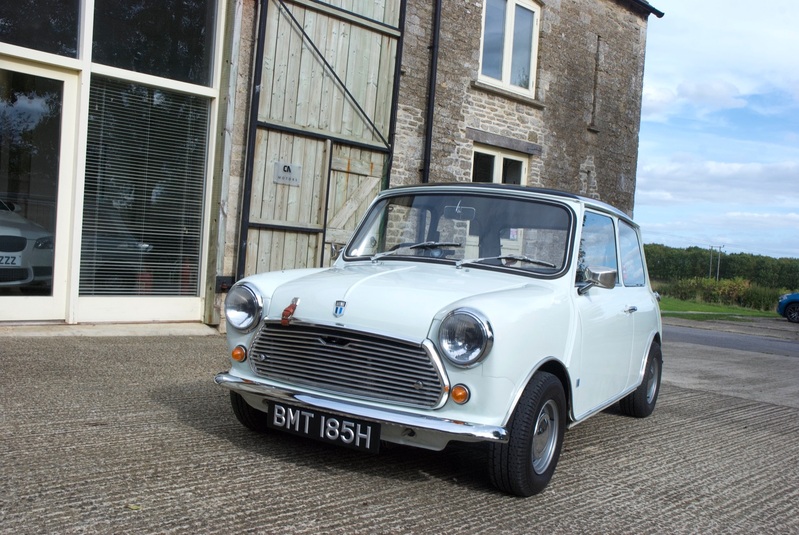 MORRIS MINI