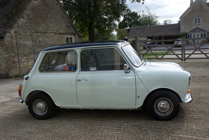 MORRIS MINI