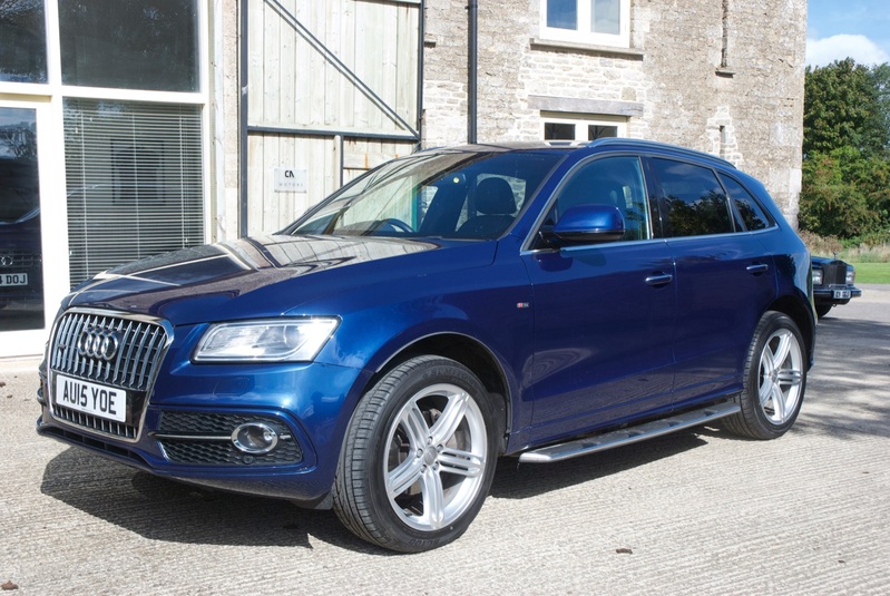 AUDI Q5