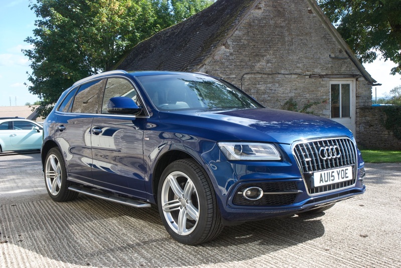 AUDI Q5