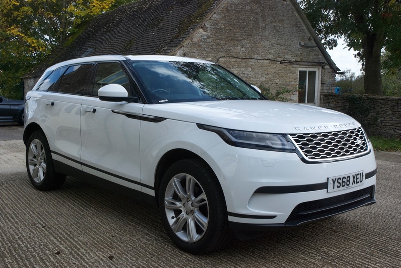 LAND ROVER RANGE ROVER VELAR