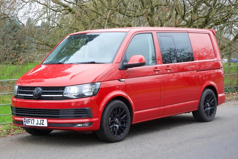 VOLKSWAGEN TRANSPORTER