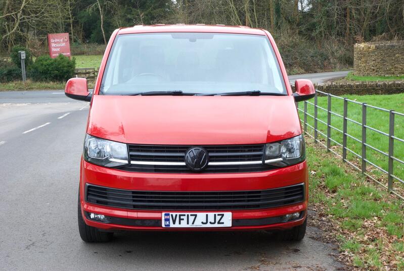 VOLKSWAGEN TRANSPORTER