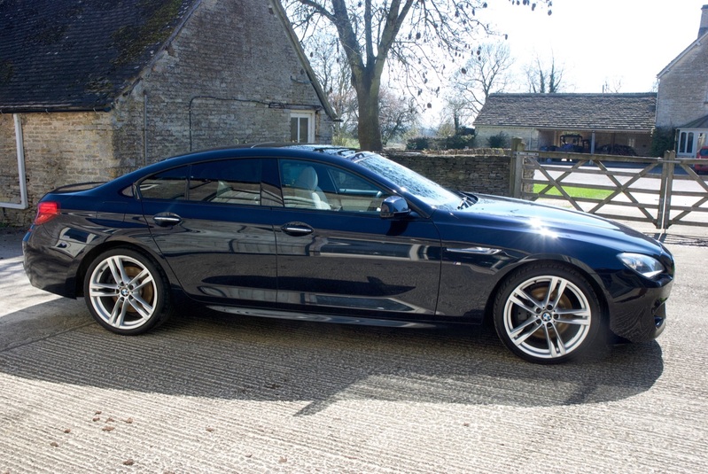 BMW 6 SERIES