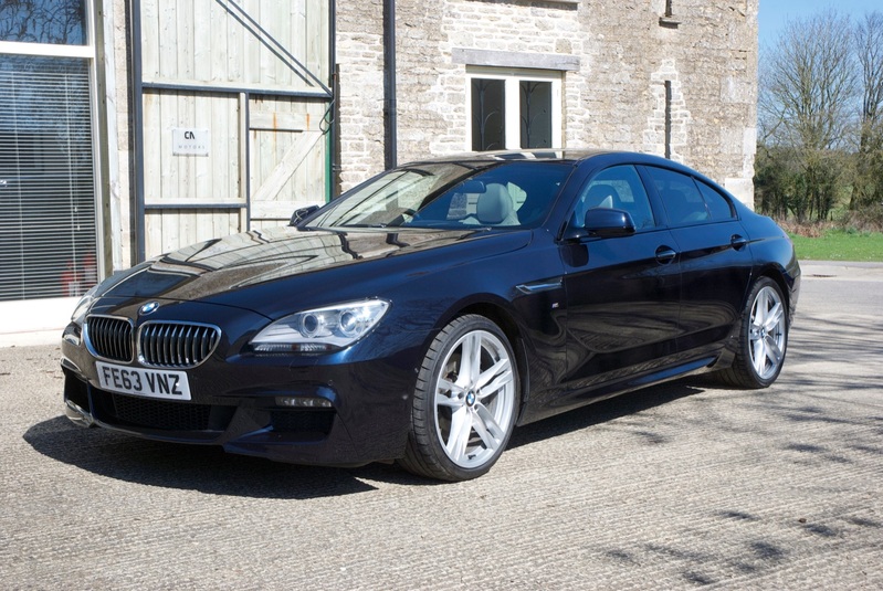 BMW 6 SERIES