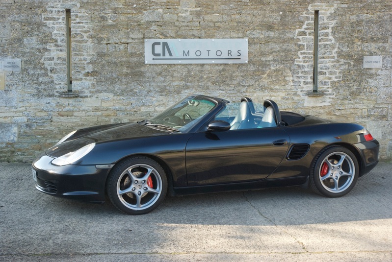 View PORSCHE BOXSTER -