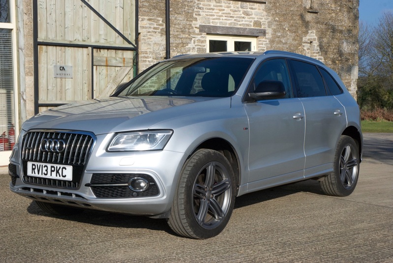 AUDI Q5