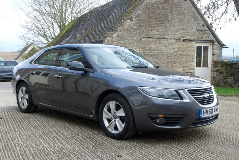 SAAB 9-5