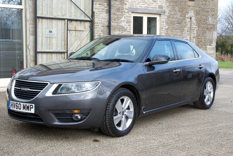 SAAB 9-5