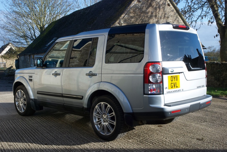 LAND ROVER DISCOVERY