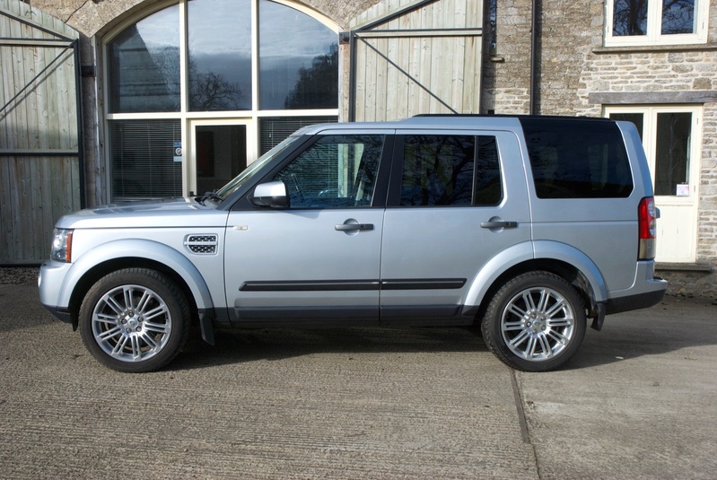 LAND ROVER DISCOVERY