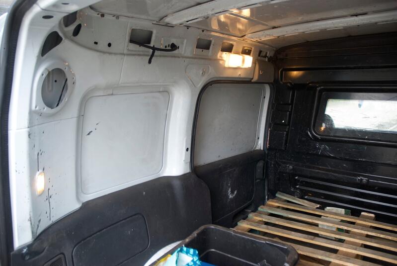 VAUXHALL COMBO